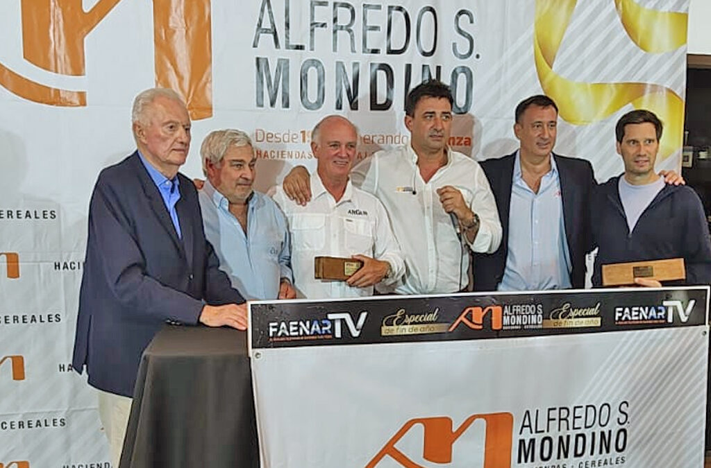 En Palermo, Alfredo S. Mondino rematará 18 mil cabezas el 23 de mayo