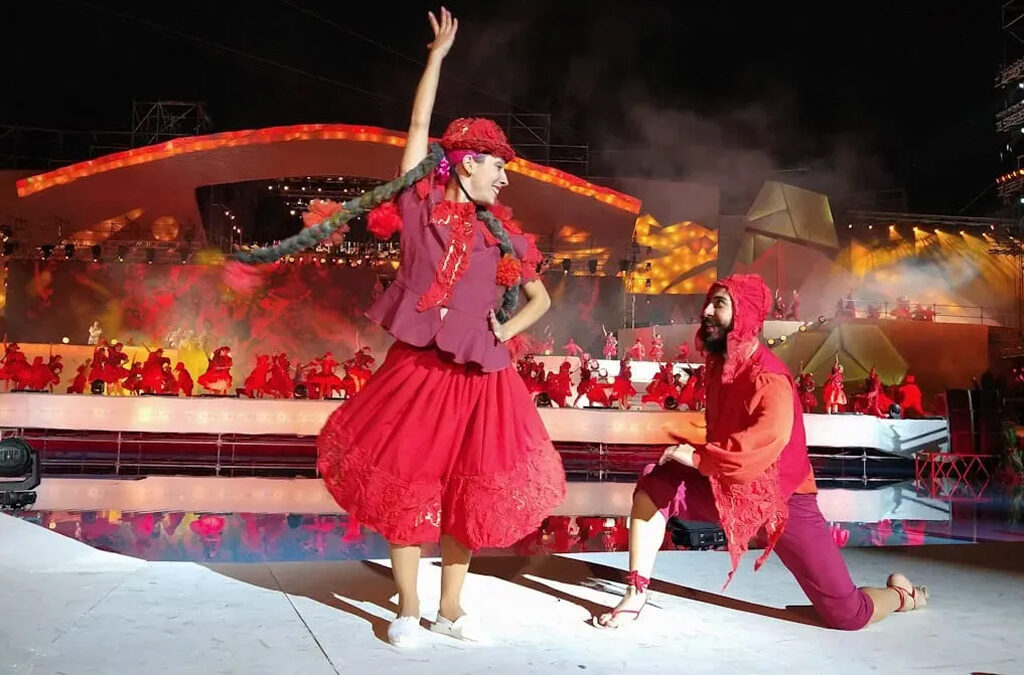 Con entradas casi agotadas, Mendoza palpita su Fiesta Nacional de la Vendimia
