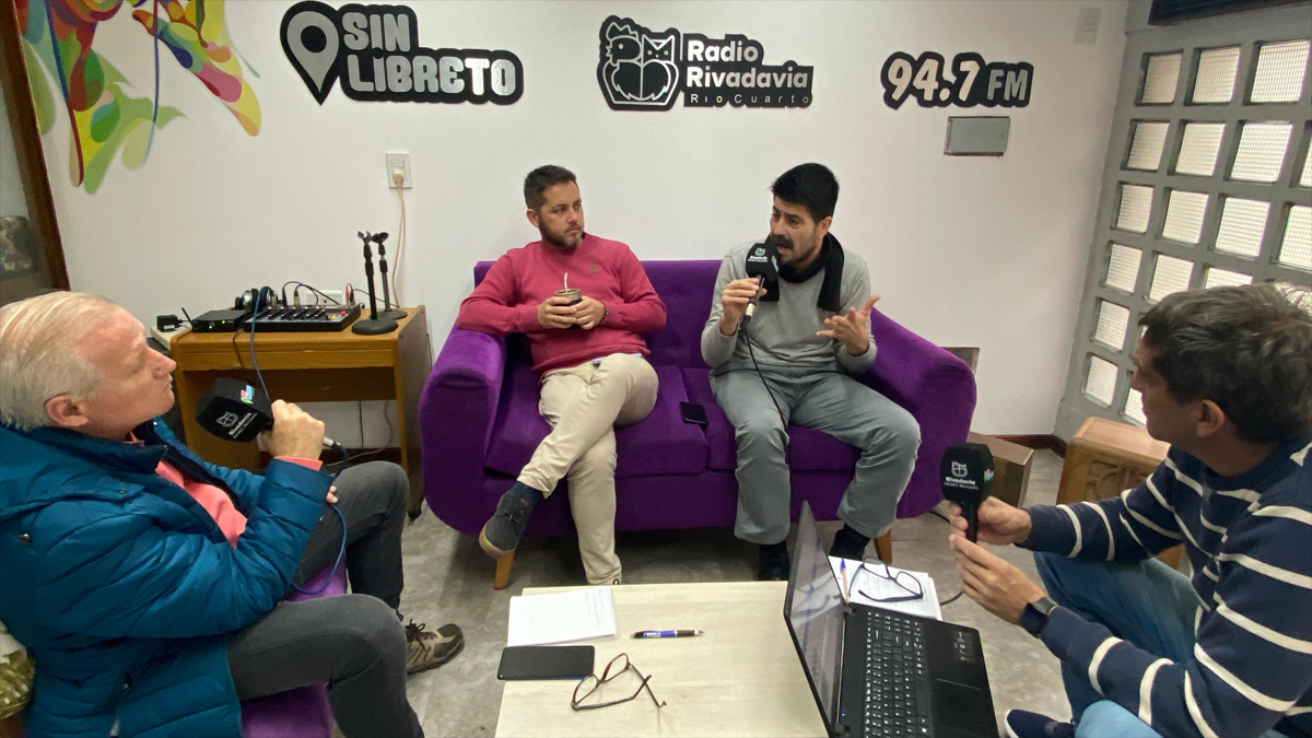 Miranda, crítico con De Rivas: “No se puede hacer política con fondos ...