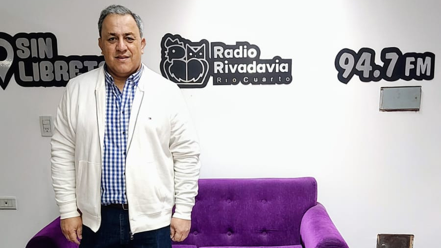 Javier Gabutti renuncia a la dirigencia de Estudiantes de Río Cuarto