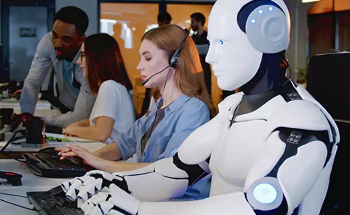 <b>Inteligencia Artificial</b> y empleo: Me va a reemplazar un robot? - Sin Libreto Producciones thumbnail